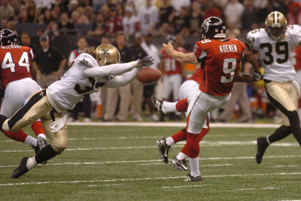 Saints