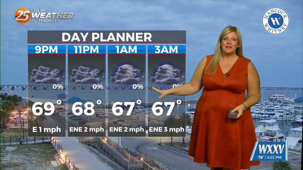 10/30 Sam Lucey's Halloween Weekend Forecast