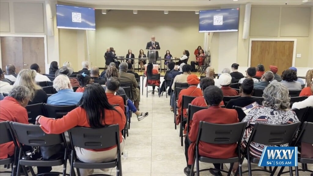 Voters Hear From Candidates Ahead Of Election Day