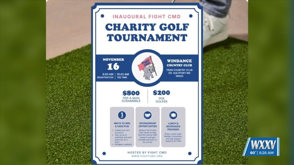 Fight Cmd Hosting Inaugural Charity Golf Tournament