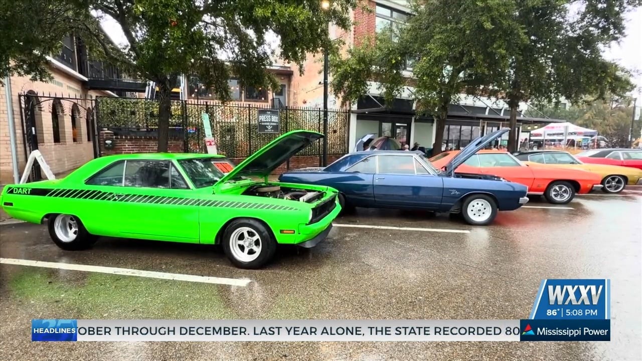 Thousands of Cruisers head home as Cruisin' the Coast wraps up
