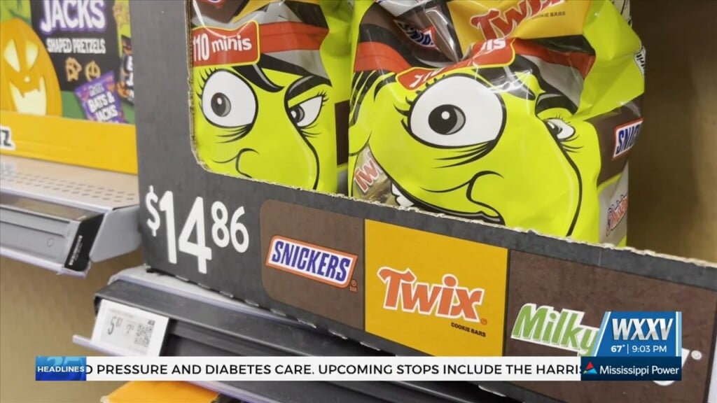 Higher Halloween Spending Expected This Year As Candy Prices Rise