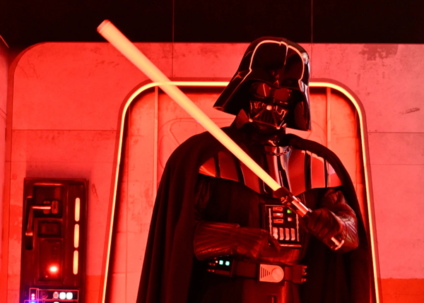 Darth Vadar