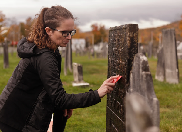 Gravestones