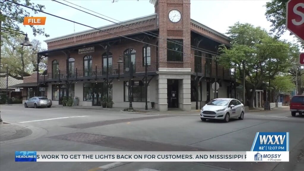 Ocean Springs Hosting Blue Moon Kickoff Party Ahead Of Peter Anderson Festival