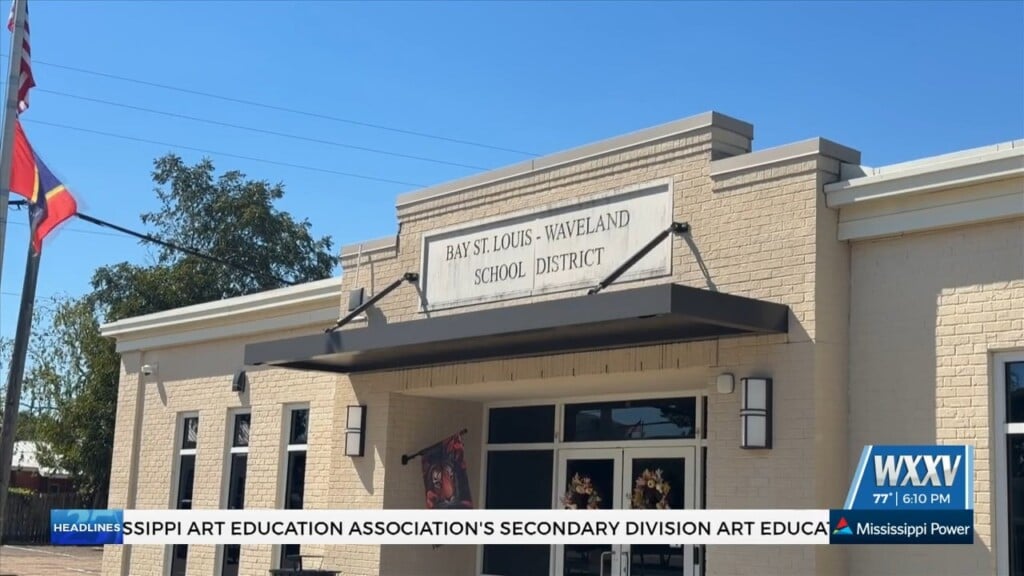 Bay St. Louis Waveland School District Earns Top Ranking In The State