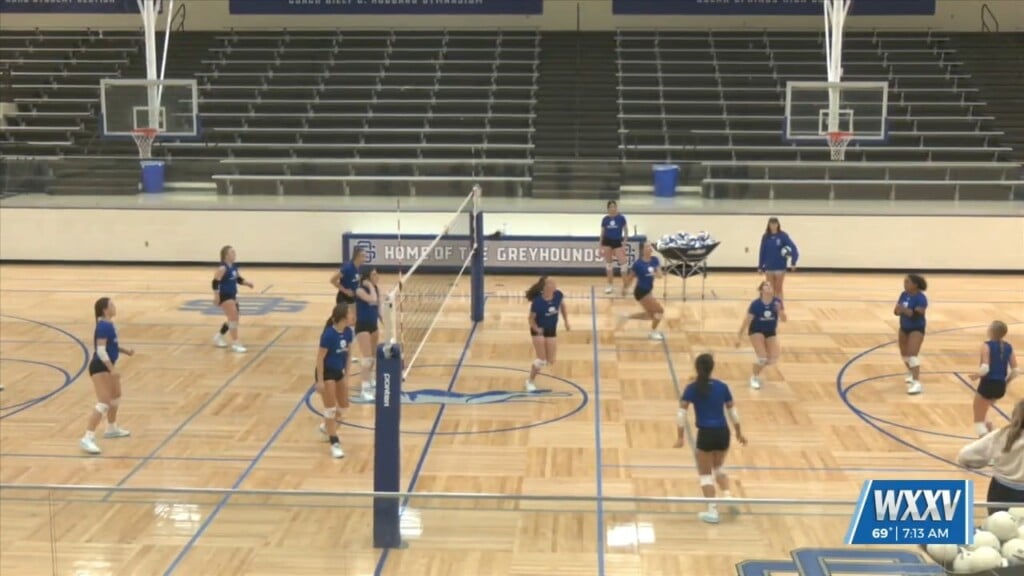 Os Volleyball