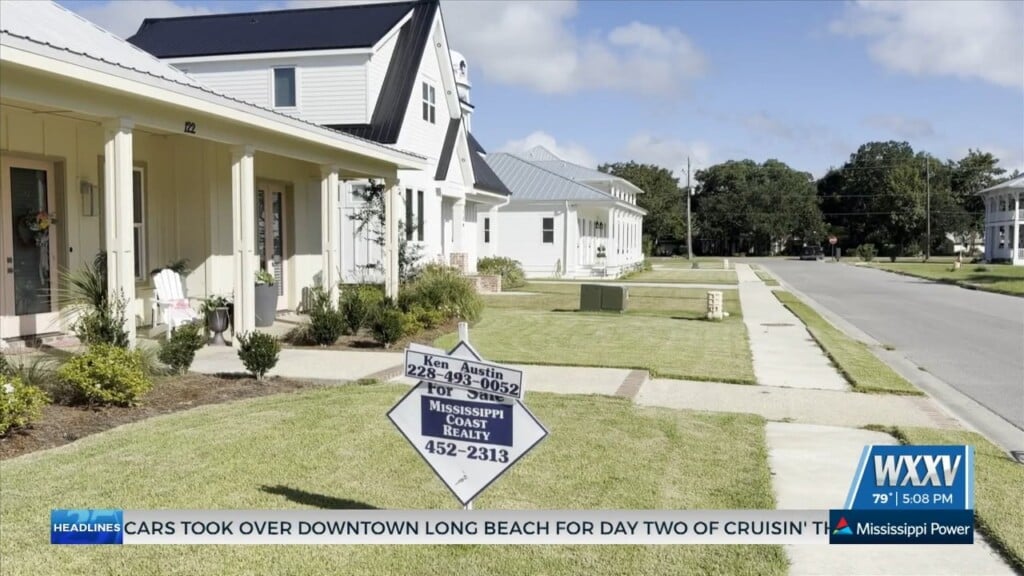 Real Estate Agent Discusses Impact Of High Mortgage Rates