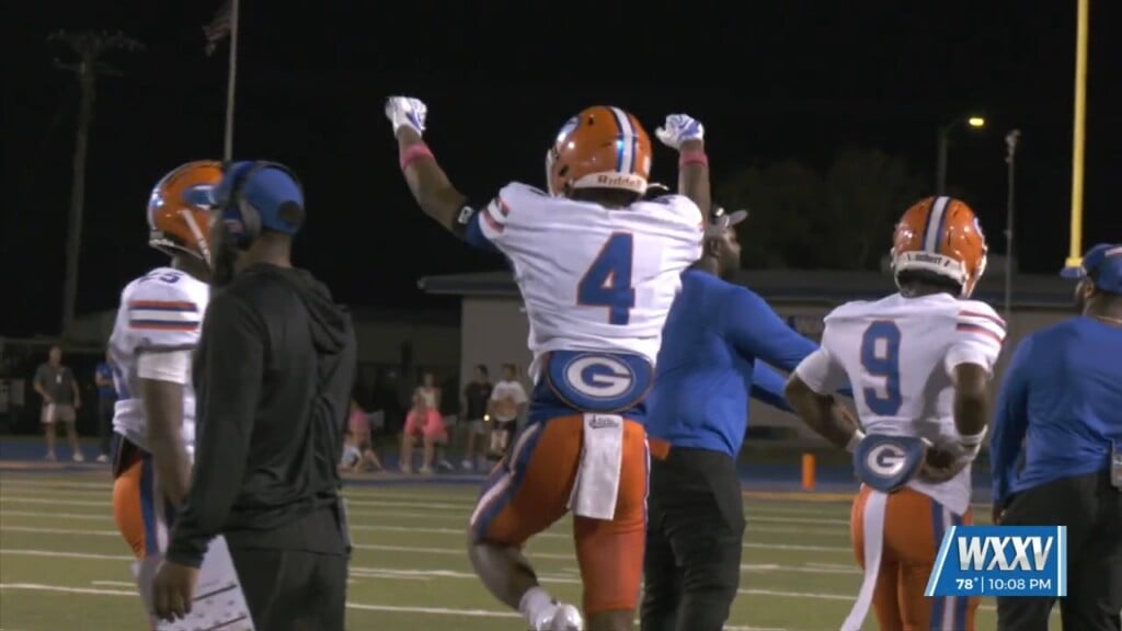 Gulfport Admirals Win Big With 41 14 Win Over St. Martin