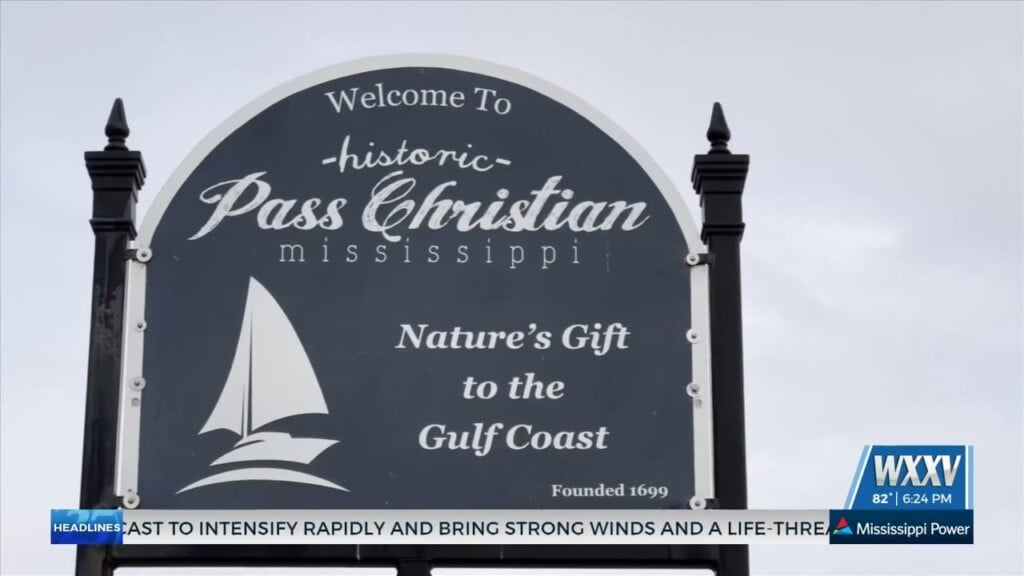 City Of Pass Christian Officials Address 2022 2023 Financial Audit Summary