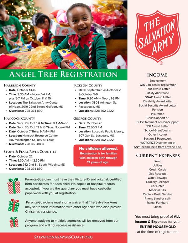 Angel Tree