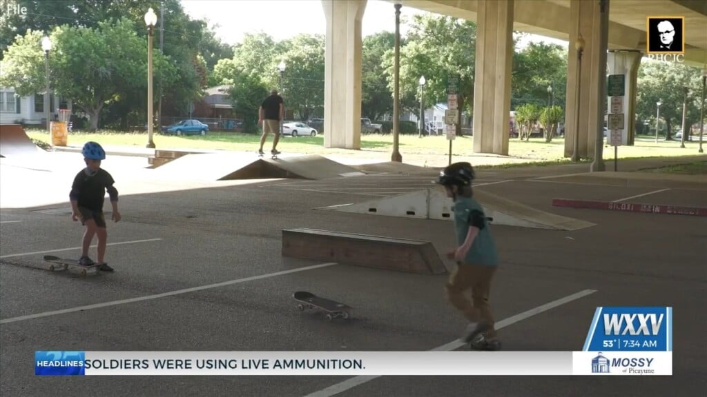 Plans Unveiled For Skate Park In Jackson County