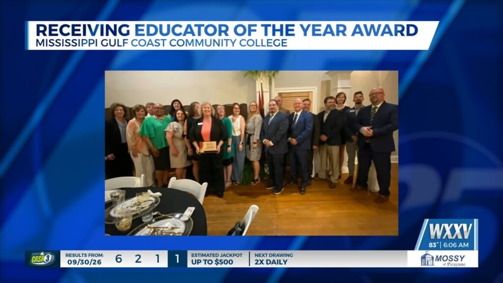 Stone County Economic Development Partnership Honors Mgccc