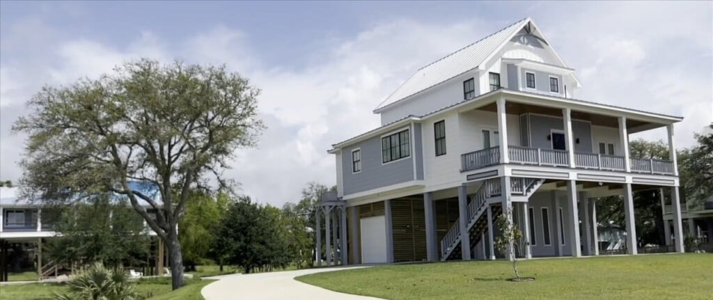 Insurance Commissioner Mike Chaney Discusses ‘strengthen Mississippi Homes’ Program