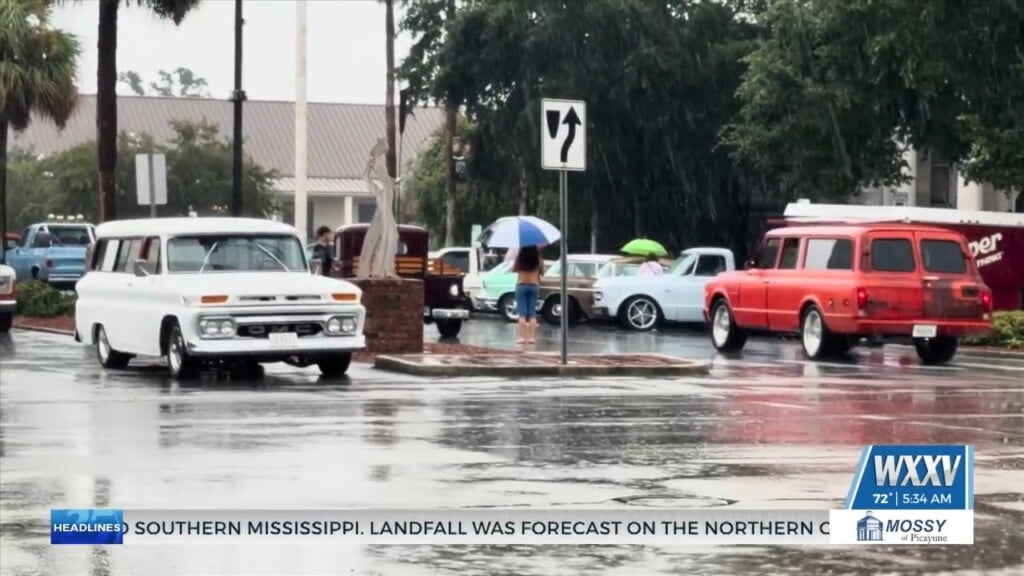 Cruisin’ The Coast Continues As Cruisers Monitor Weather Threat