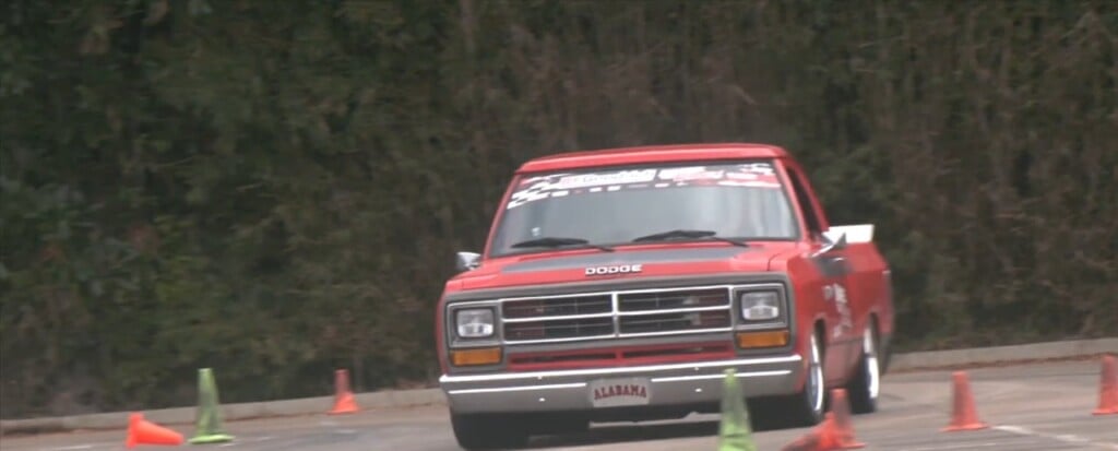 Wxxv News 25’s Spencer Reid Pullen Checks Out Day Two Of Autocross