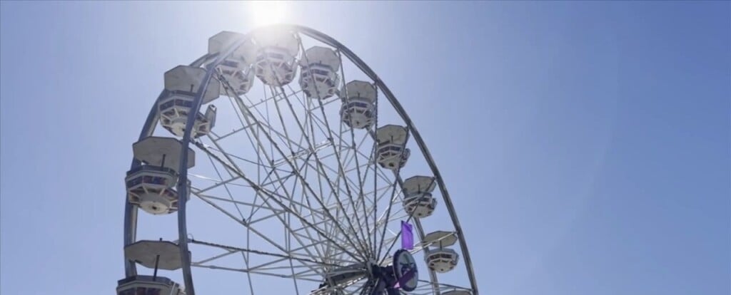 Wxxv News 25's Asia Ellis Previews Jackson County Fair