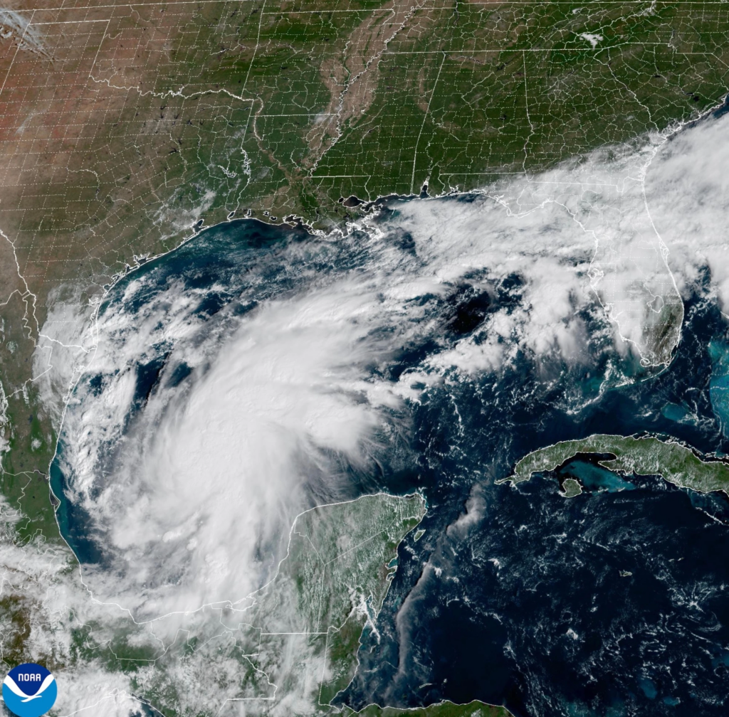 Hurricane Isaias