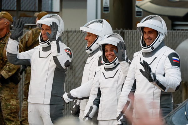 Astronauts