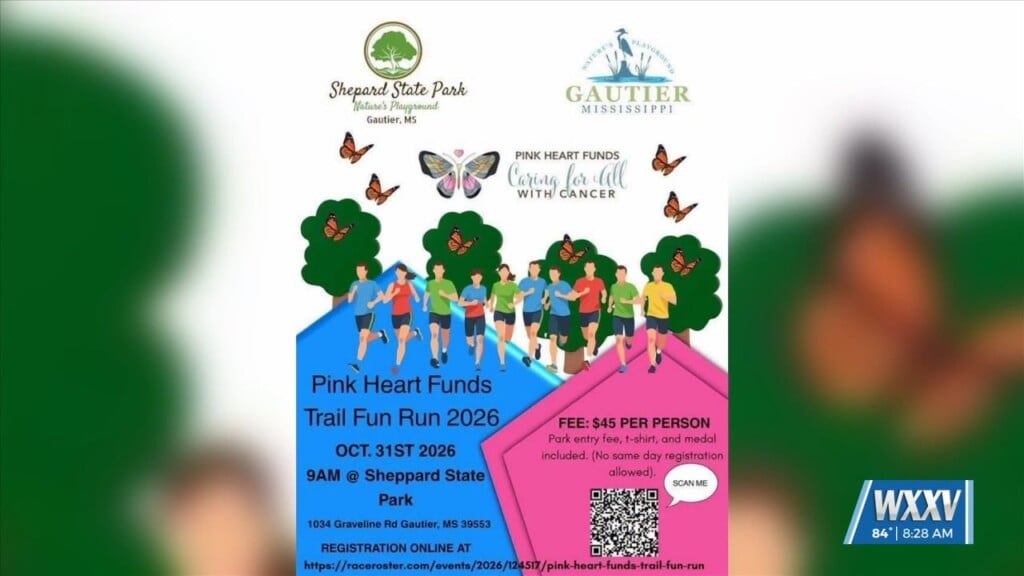 Pink Heart Funds Hosting Multiple Events This Month