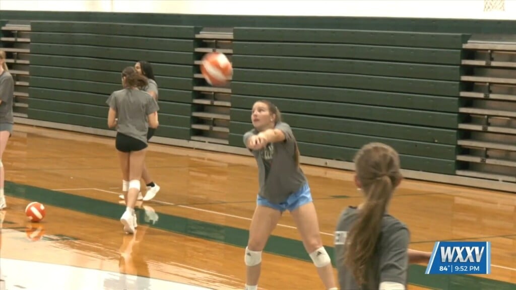Introducing Our Wxxv Play Of The Day, West Harrison Volleyball's Emma Bunn!