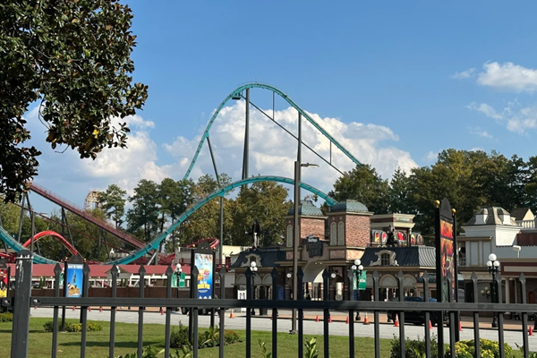 Six Flags