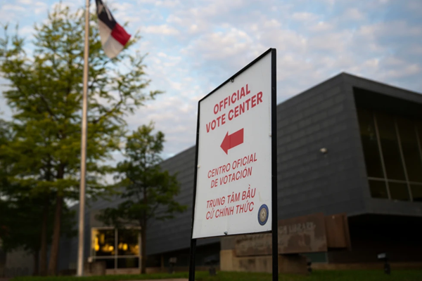 Voter Office