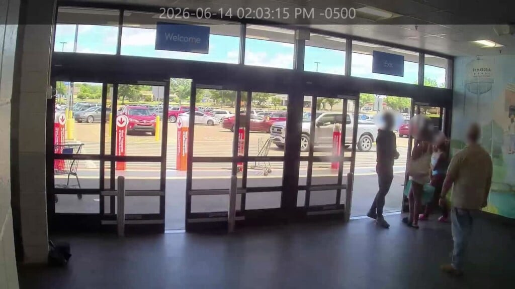 Viewer Discreation Advised: Mississippi Releases Video Showing Fatal Shooting Of 1 Year Old Boy By Police Officer