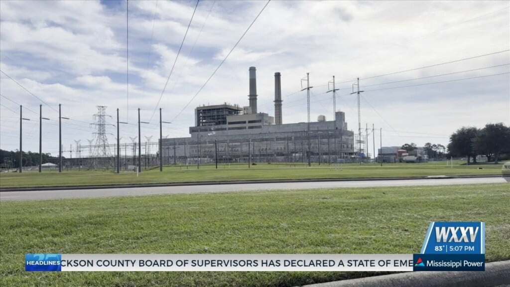 Mississippi Power Moving Into Readiness Posture