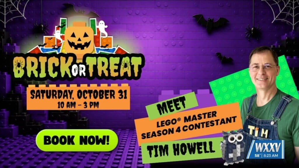 Brick Or Treat Coming To Traintastic