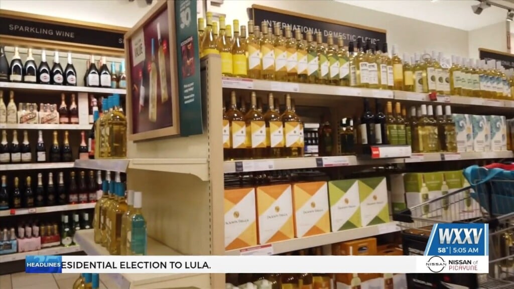 Pearl River County Residents To Vote On Expanding Alcohol Sales