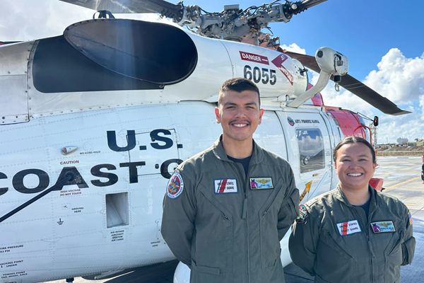 Coast Guard