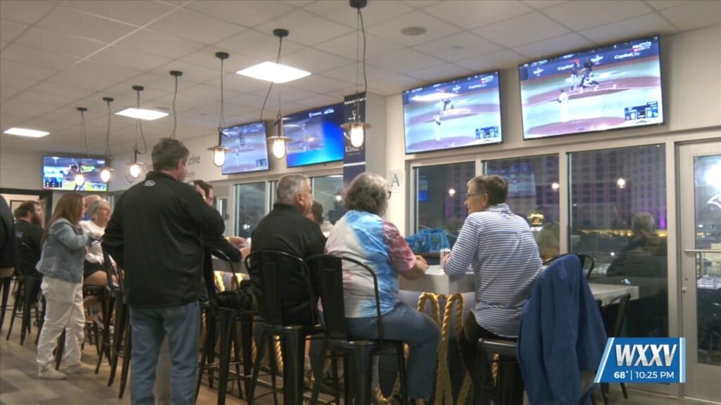 Biloxi Shuckers Host Watch Party For Brewers World Series Game