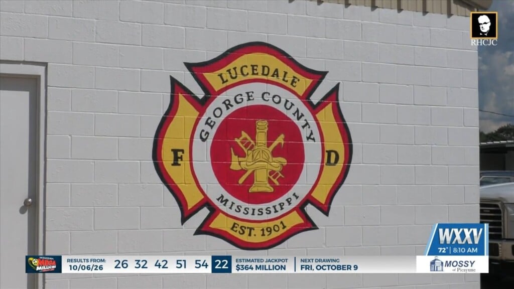 George County Firefighters Rodeo Builds Community Connections