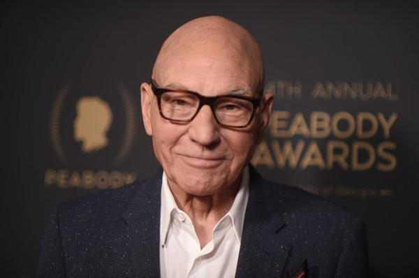 Patrick Stewart