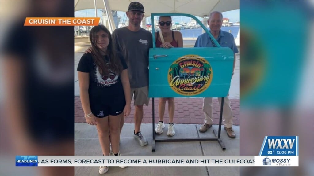 Cruisin’ The Coast 2026 Breaks Registration Record