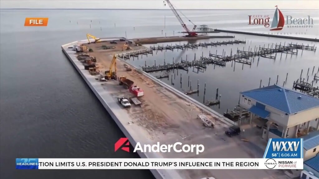 City Of Long Beach Shares Update On Harbor Projects