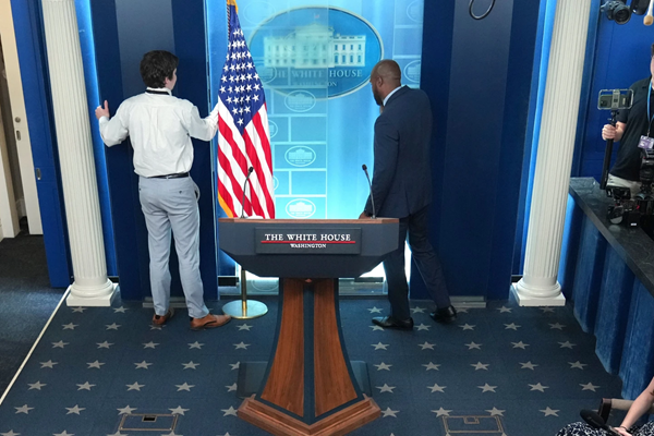White House Press