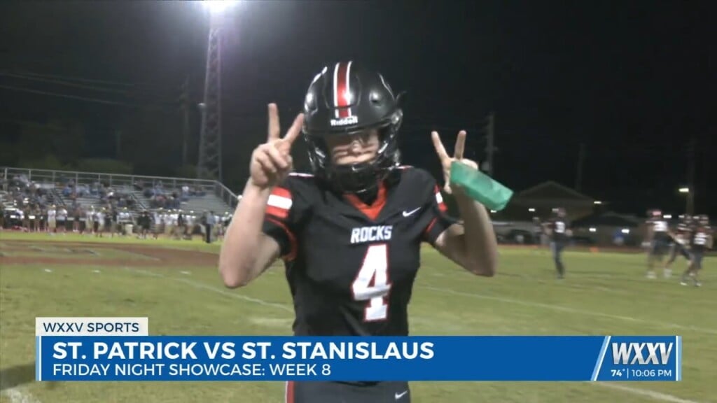 St. Stanislaus Wins Big Over St. Patrick With 29 0 Final