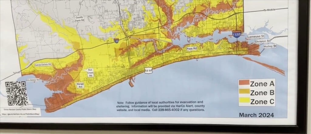 Mema Director Speaks At Hurricane Preparedness Summitt