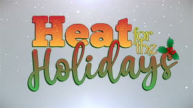 Heat For The Holidays Fc Graphic