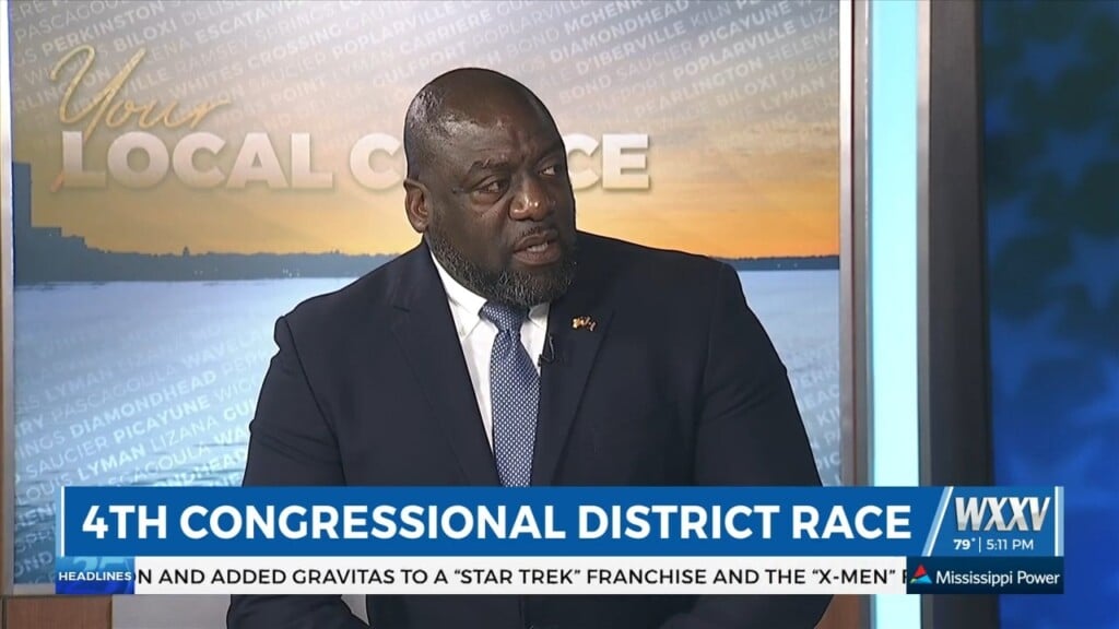 Election 2026: State Rep. Jeffrey Hulum Iii Running As Democratic Candidate For Congress