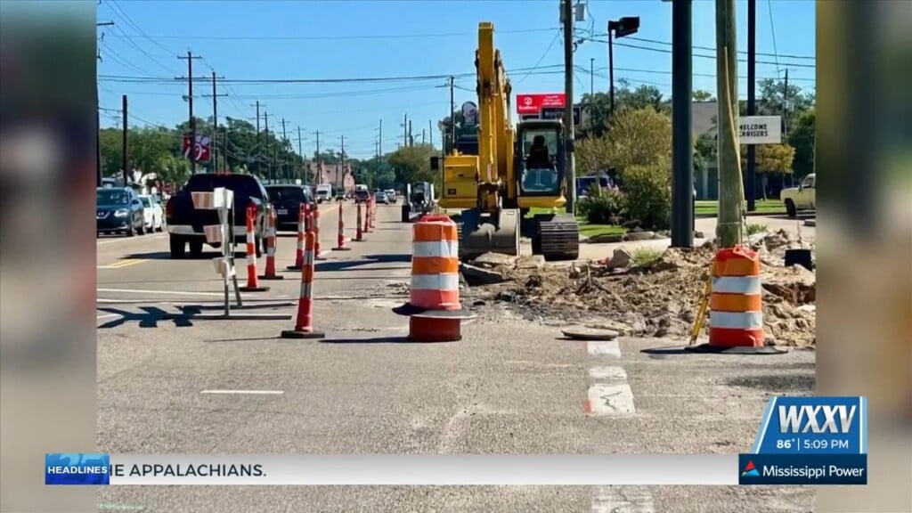 Update On Popp’s Ferry Extension Project