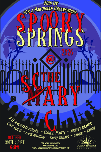 Spooky Springs