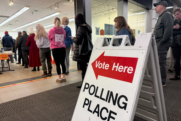 Polling Election