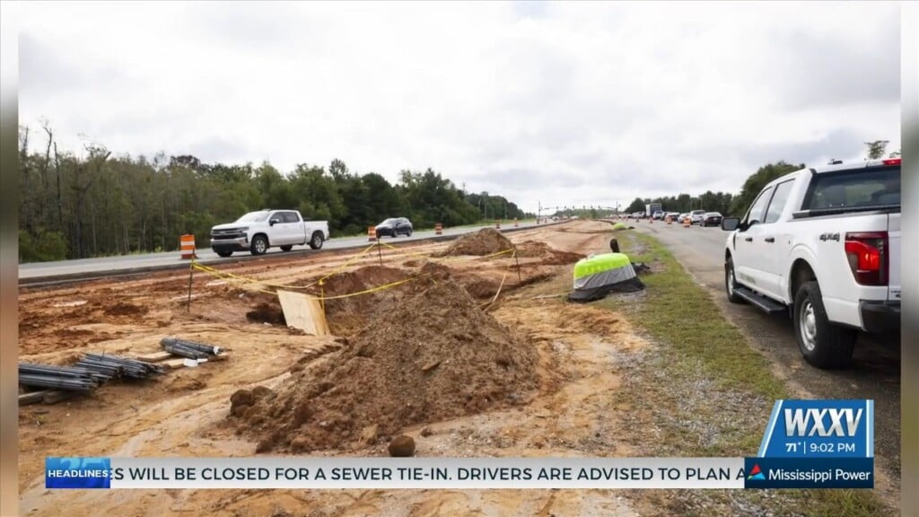 Work Continues On State Route 67 Safety Improvement Project In Harrison County