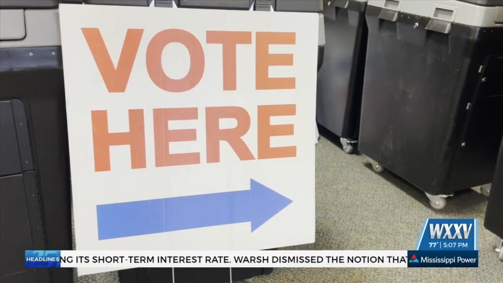 Election Day 2026: What Mississippi Voters Need To Know Before Heading To The Polls