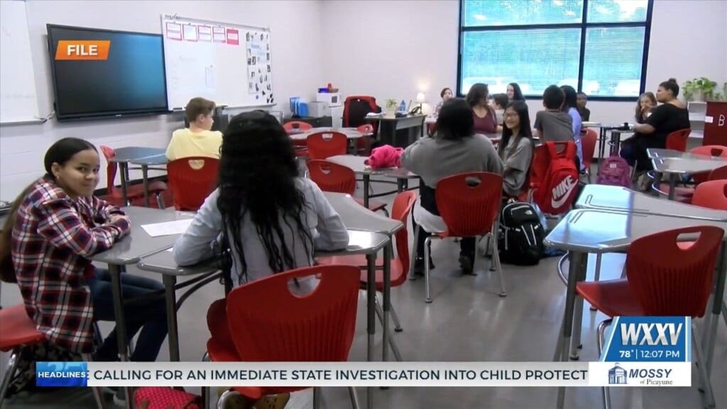 Mississippi Students Increase Participation, Achievement In Advanced Placement For 2025 26