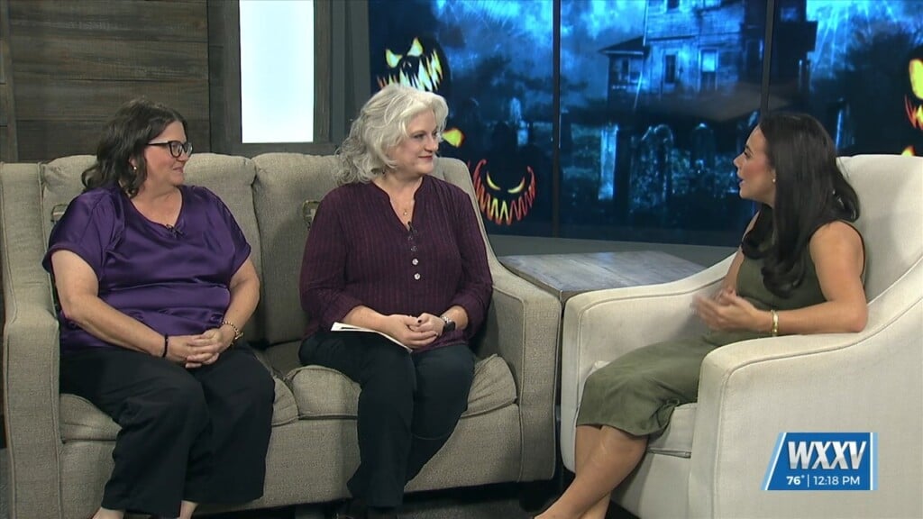 Biloxi First United Methodist Church Hosting Trunk Or Treat Event