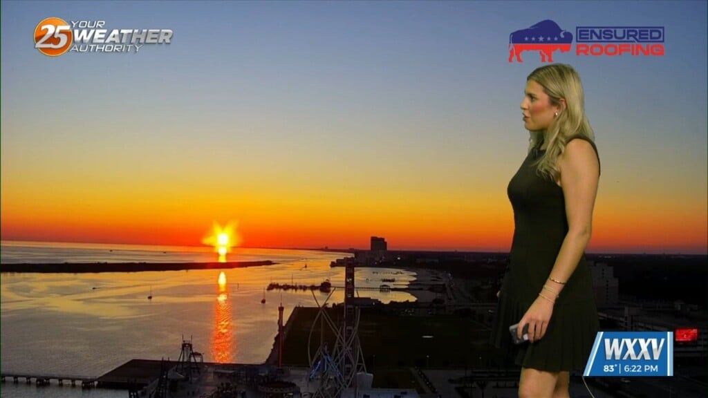 10/13 Brynne's Tuesday Evening Forecast